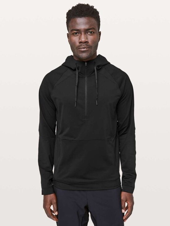 lululemon athletica Other - Lululemon Men's Lost In The Hustle Hoodie - Black